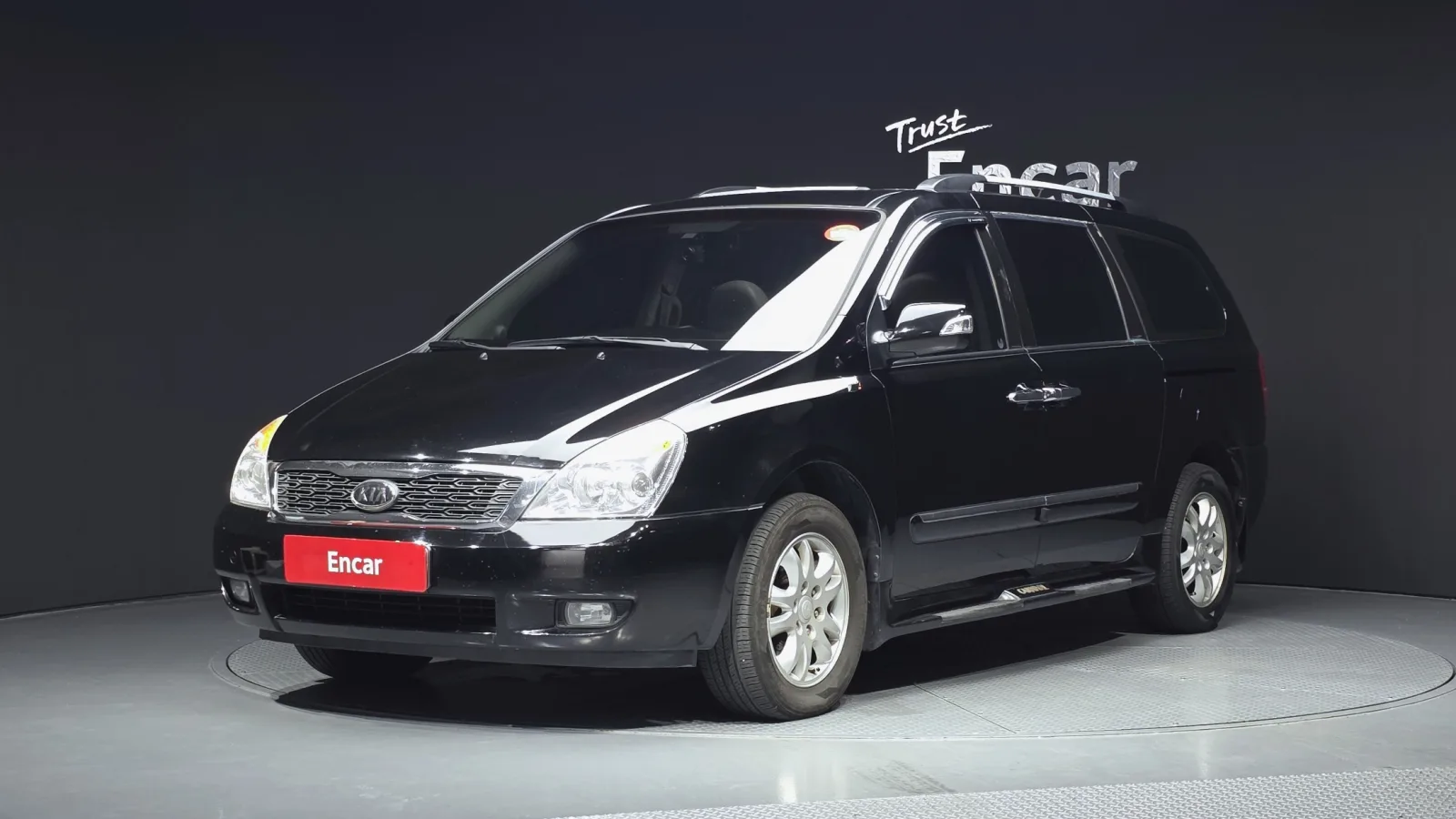 2012 Kia Carnival