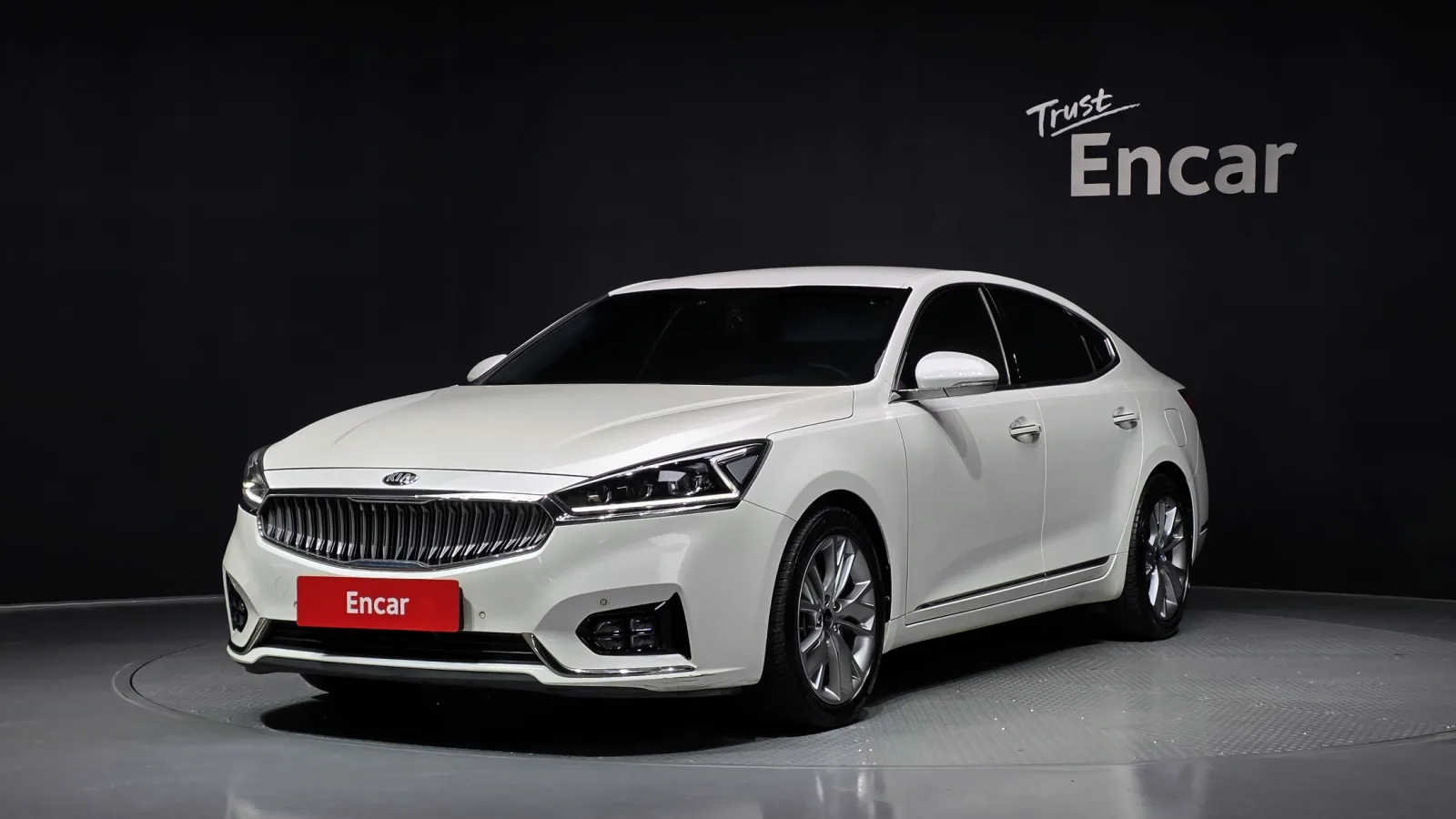 2017 Kia K7