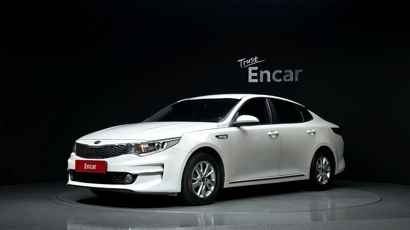 2016 Kia K5