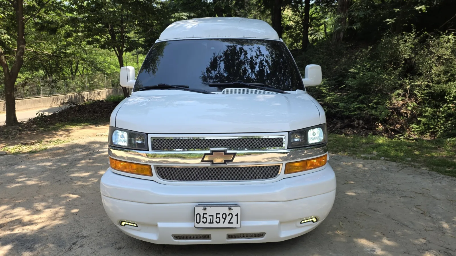 2019 Chevrolet Express Van