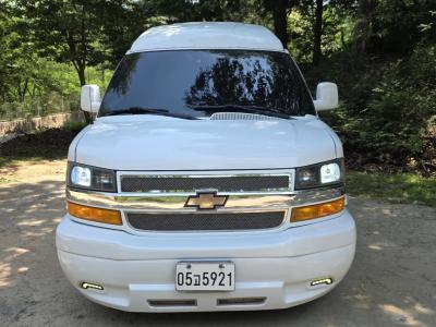 2019 Chevrolet Express Van