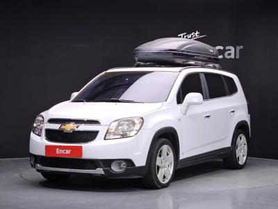 2012 Chevrolet Orlando