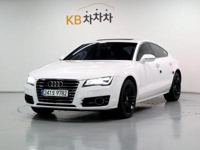 2015 Audi A7