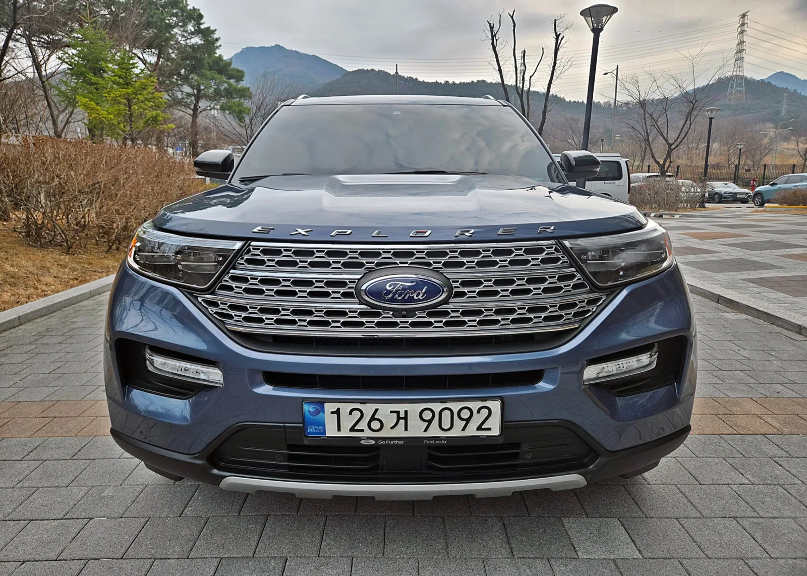 2021 Ford Explorer