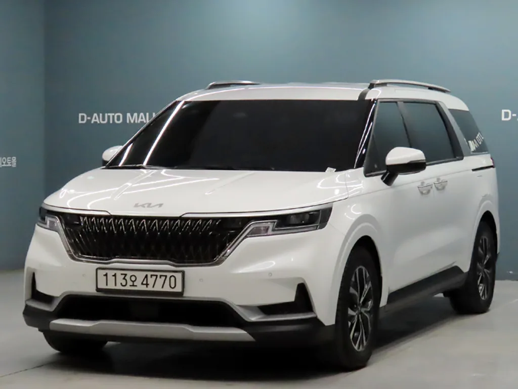 2023 Kia Carnival