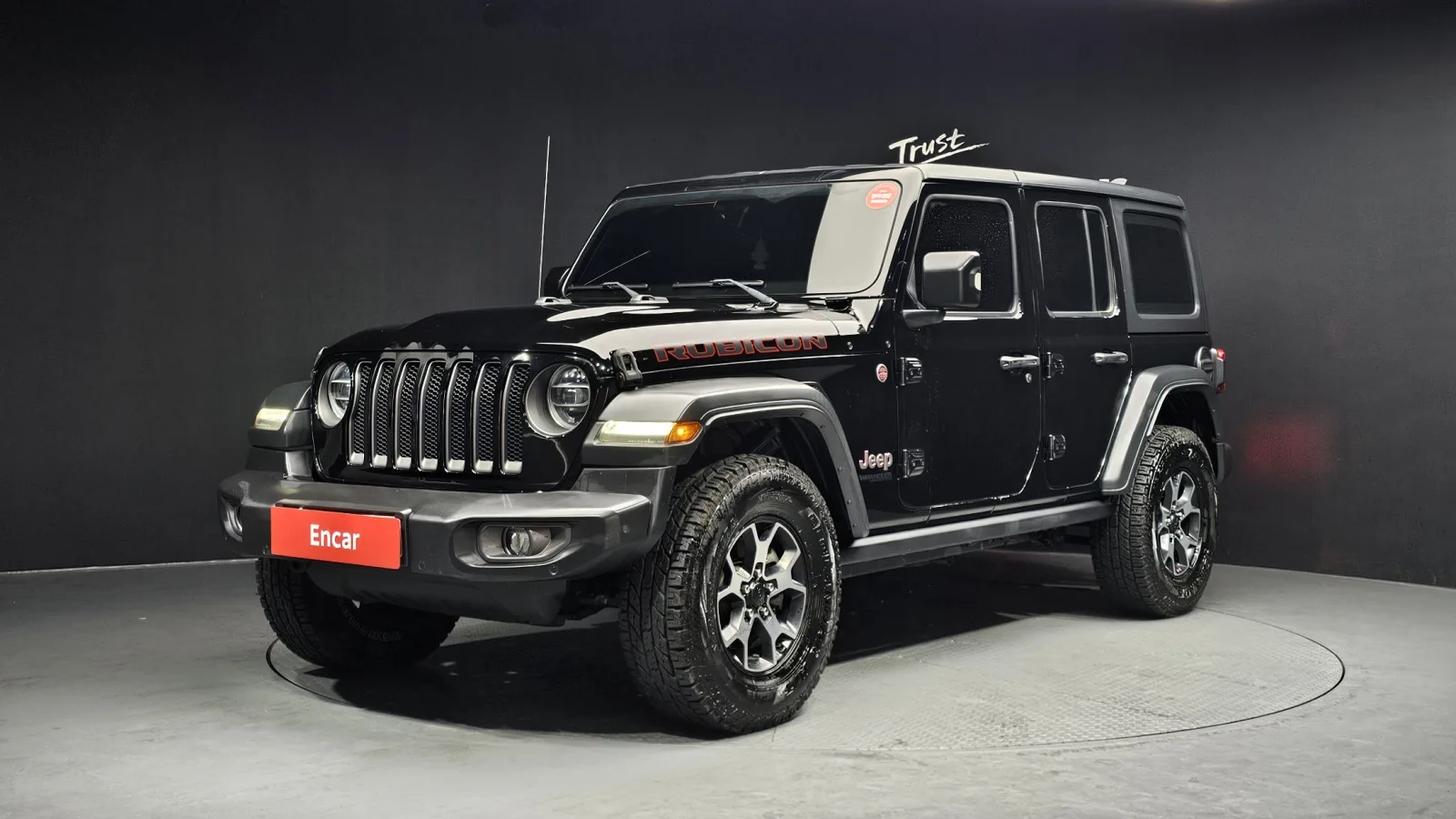 2018 Jeep Wrangler