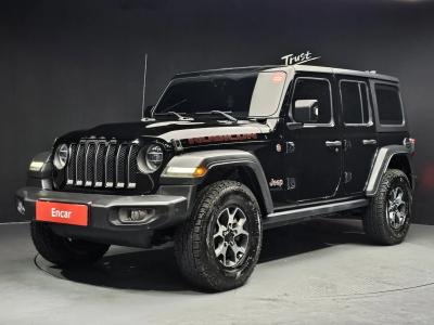 2018 Jeep Wrangler