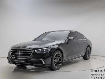 2025 Mercedes-Benz S-Class