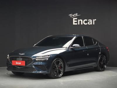 2021 Genesis G70
