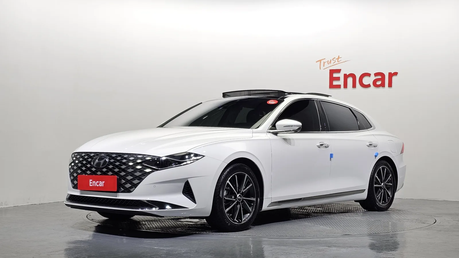 2022 Hyundai Grandeur