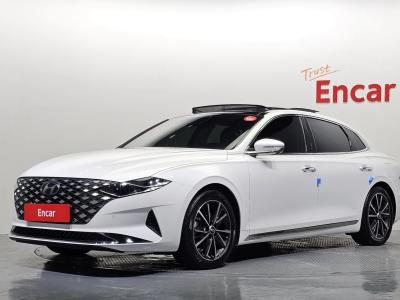 2022 Hyundai Grandeur