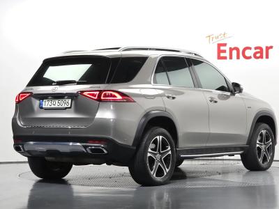 2021 Mercedes-Benz GLE-Class