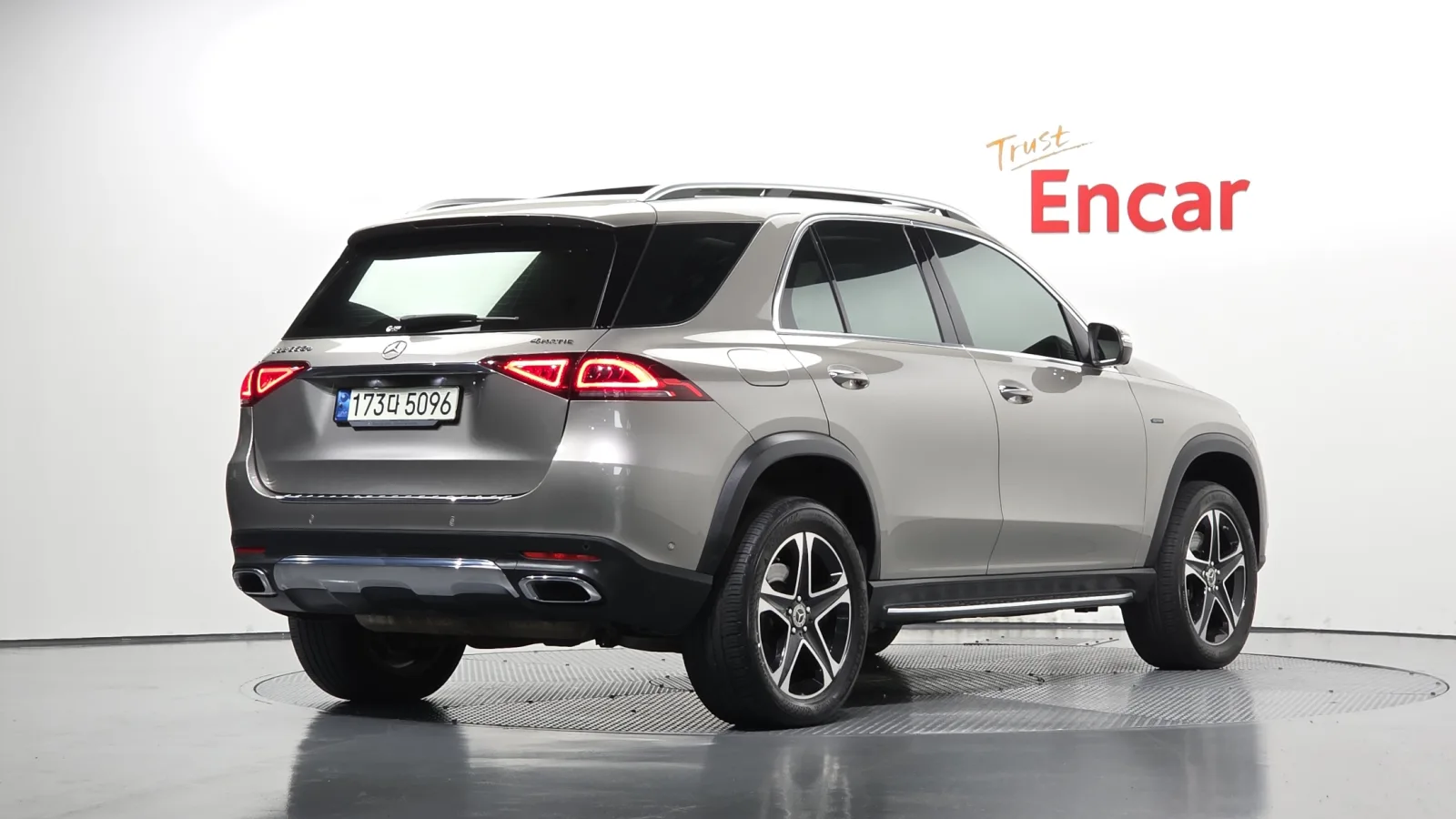 2021 Mercedes-Benz GLE-Class