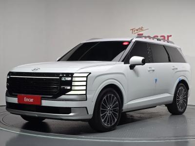 2026 Hyundai Palisade