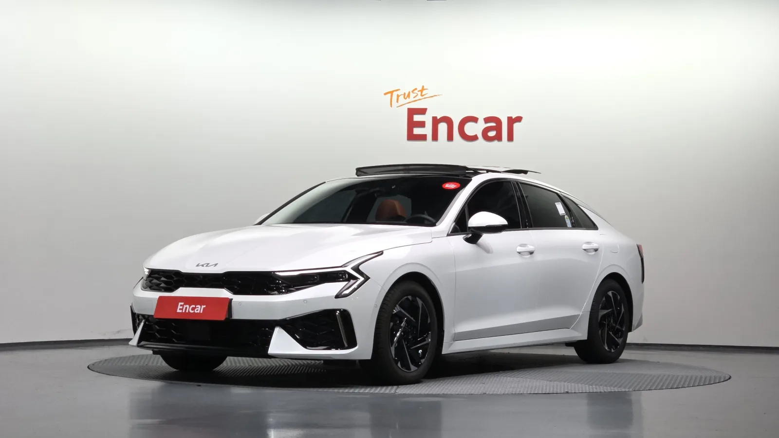 2026 Kia K5