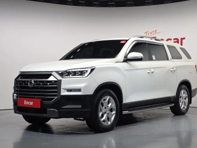2024 KG Mobility Rexton
