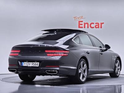 2021 Genesis G80