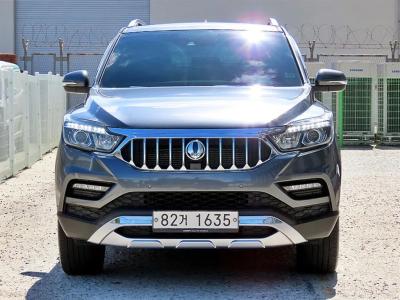2020 KG Mobility Rexton