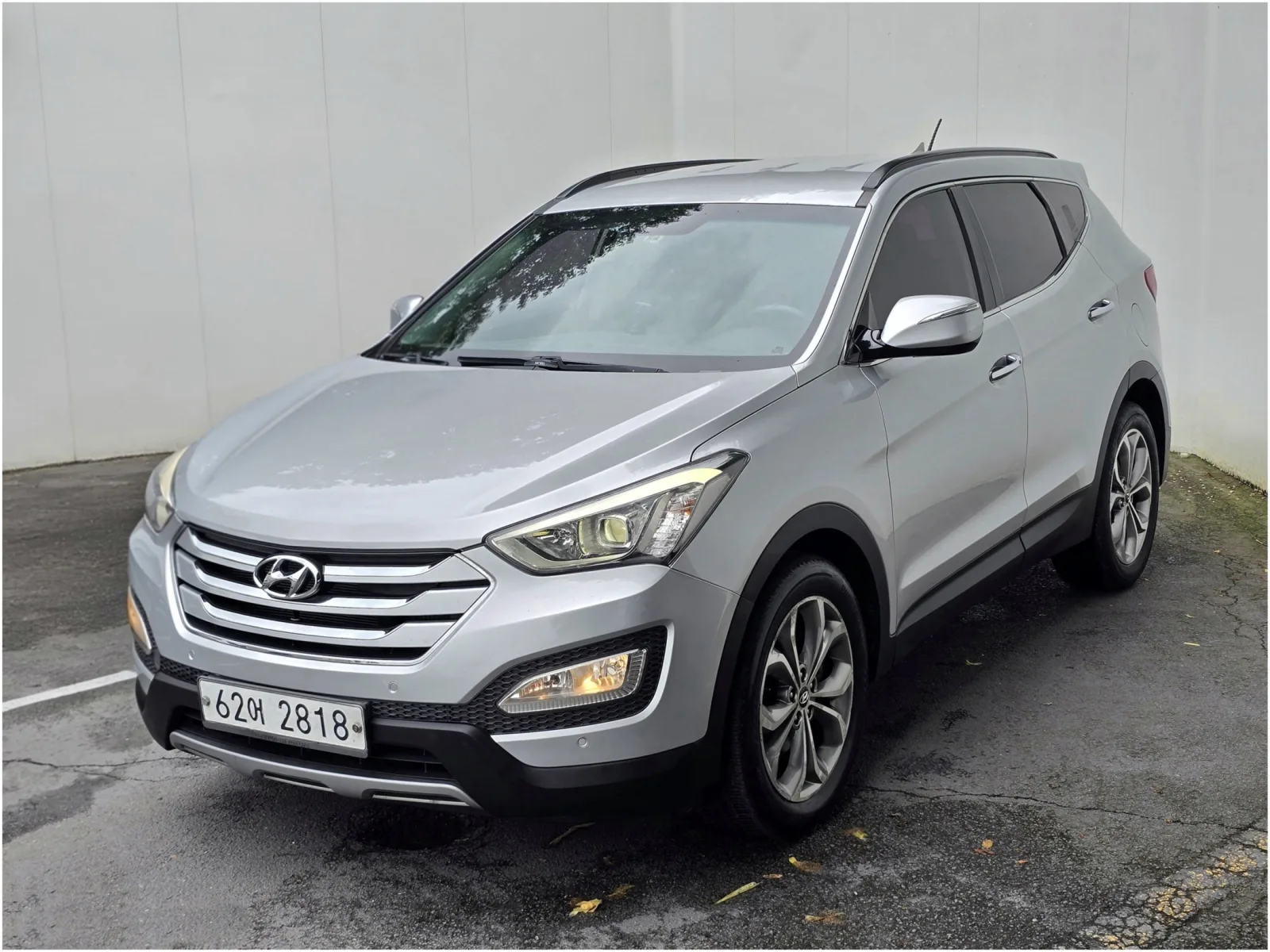 2014 Hyundai Santa Fe