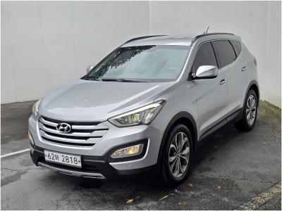 2014 Hyundai Santa Fe