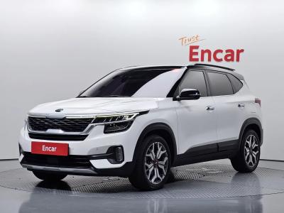 2020 Kia Seltos