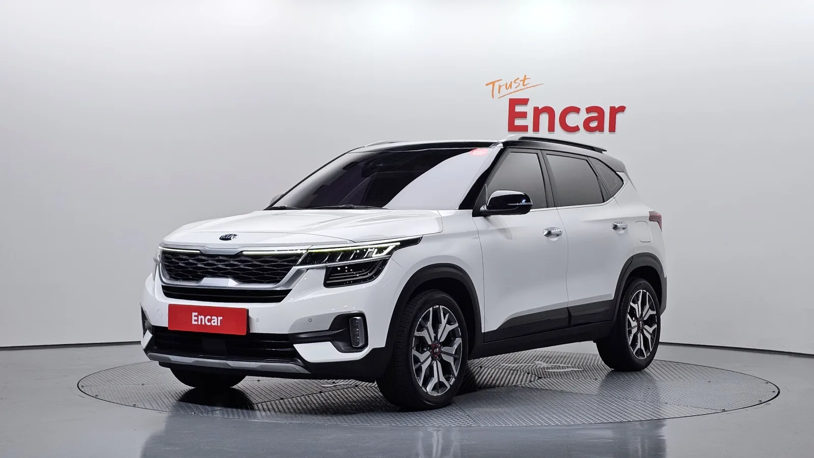 2020 Kia Seltos