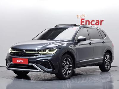2023 Volkswagen Tiguan
