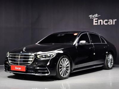 2022 Mercedes-Benz S-Class