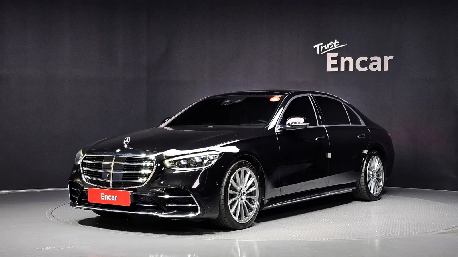2022 Mercedes-Benz S-Class