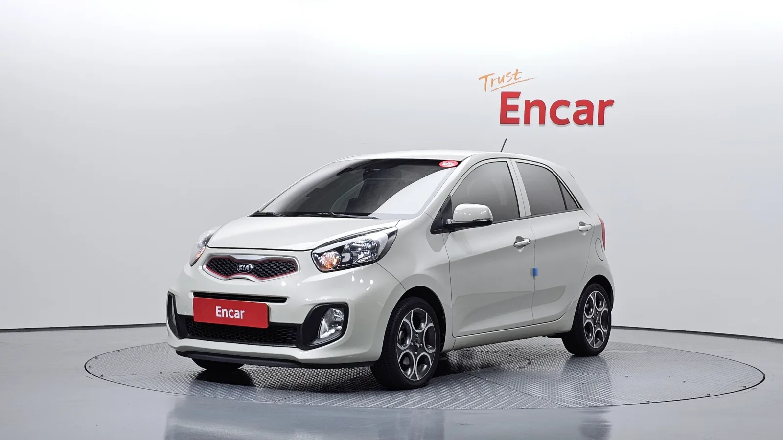 2013 Kia Picanto