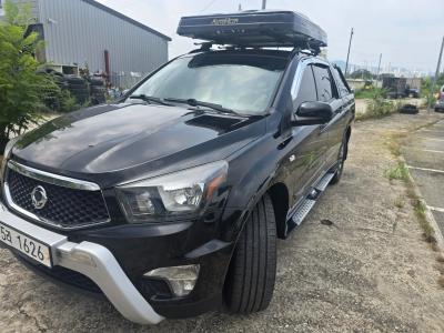 2015 KG Mobility KORANDO