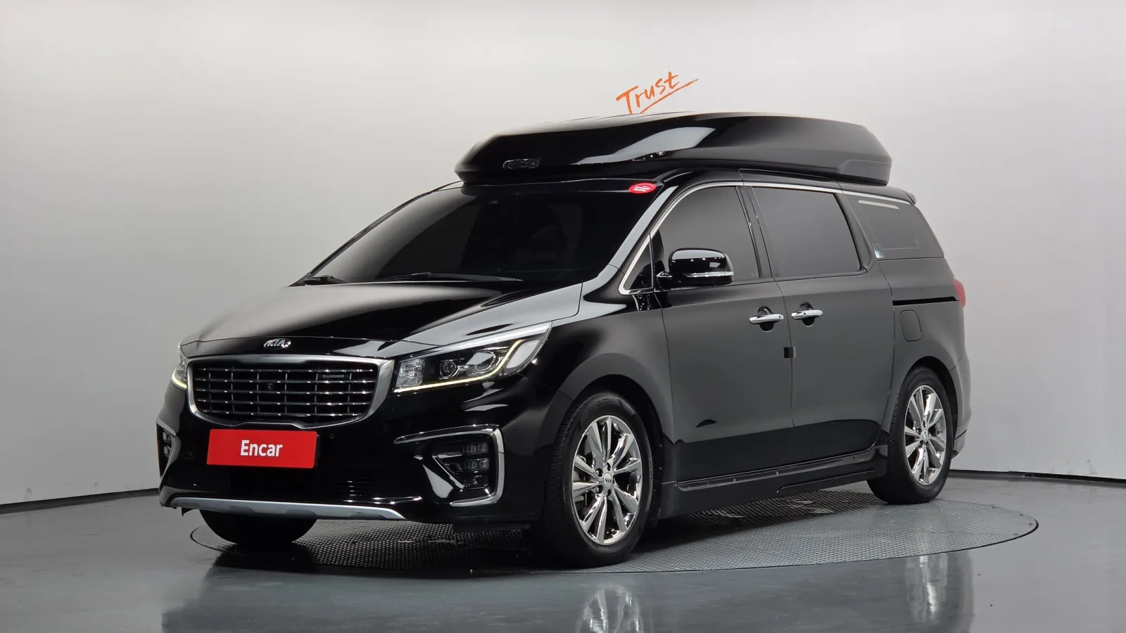 2020 Kia Carnival