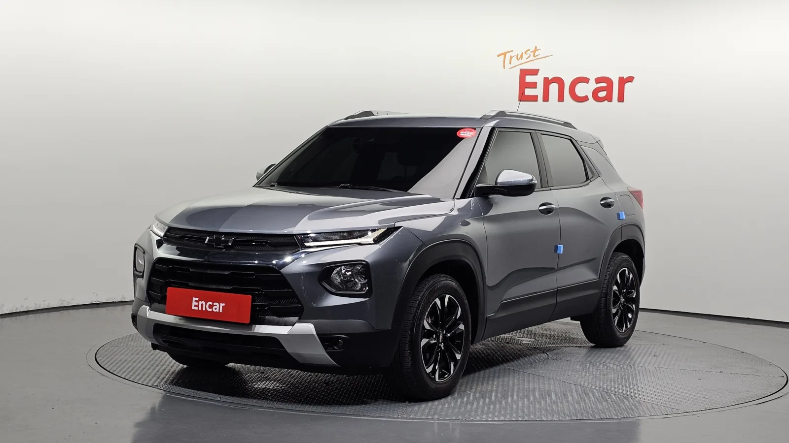 2022 Chevrolet Trailblazer
