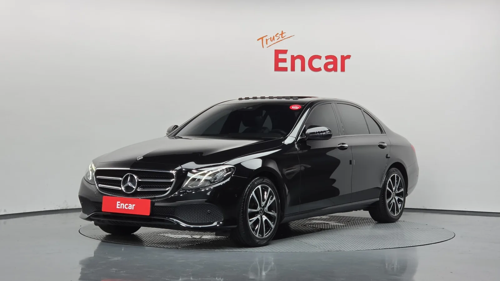 2020 Mercedes-Benz E-Class