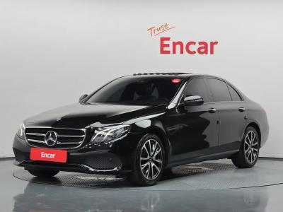 2020 Mercedes-Benz E-Class