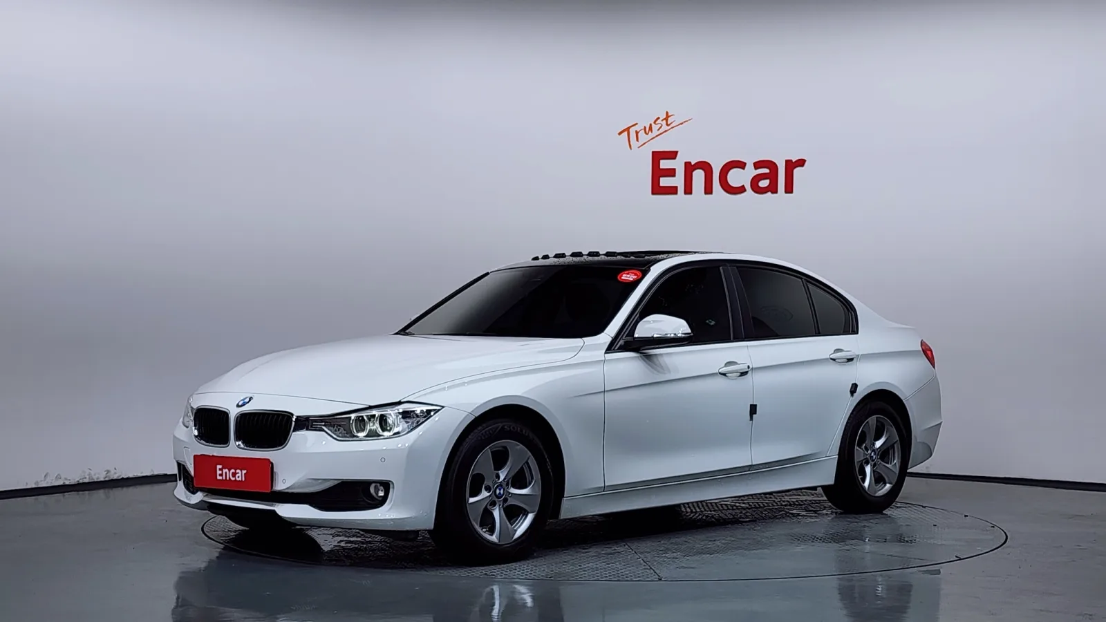 2015 BMW 3-Series