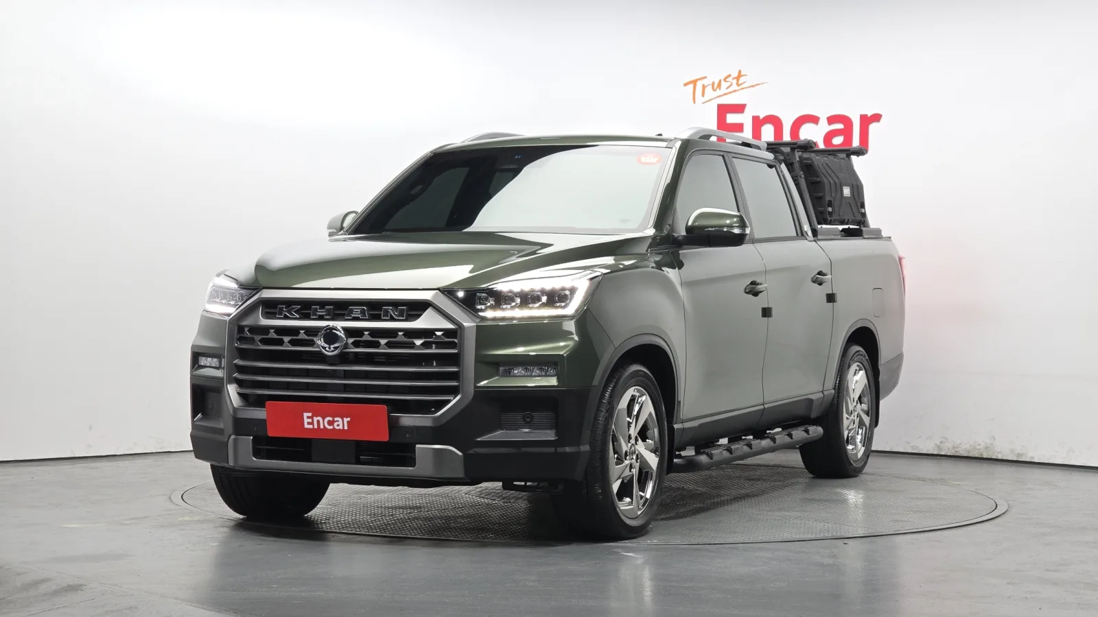 2024 KG Mobility Rexton
