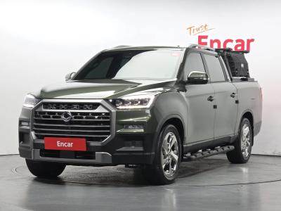 2024 KG Mobility Rexton