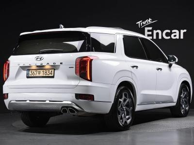 2021 Hyundai Palisade