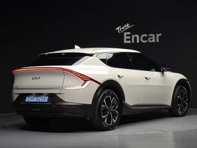 2023 Kia EV6