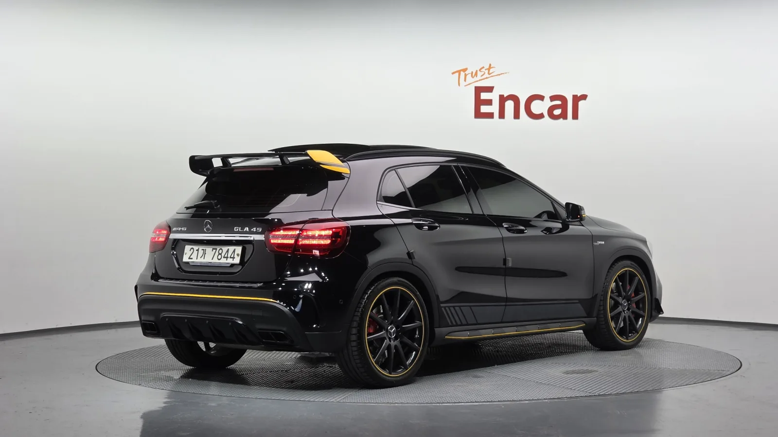 2018 Mercedes-Benz GLA-Class
