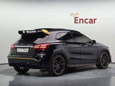 2018 Mercedes-Benz GLA-Class