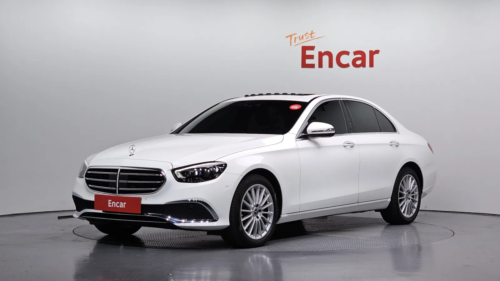 2021 Mercedes-Benz E-Class