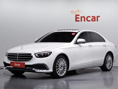 2021 Mercedes-Benz E-Class