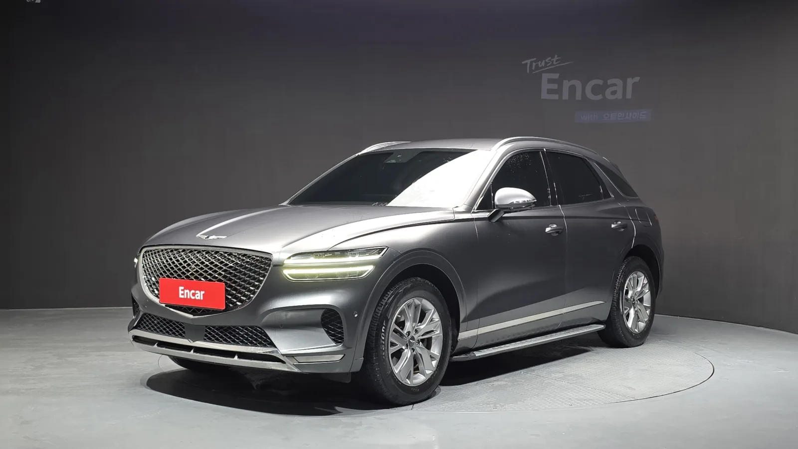 2021 Genesis GV70