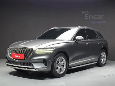2021 Genesis GV70