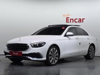 2021 Mercedes-Benz E-Class