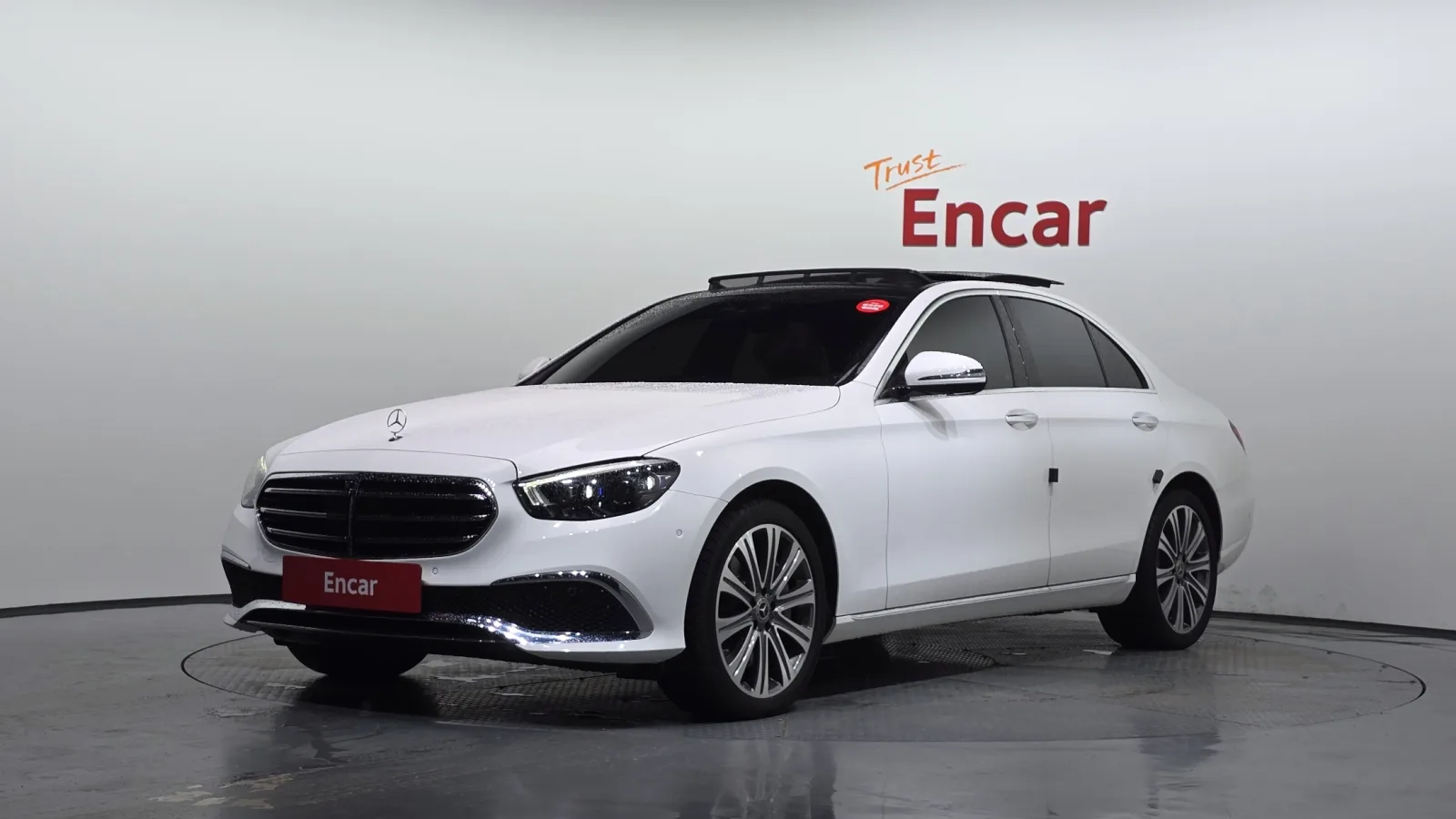 2021 Mercedes-Benz E-Class