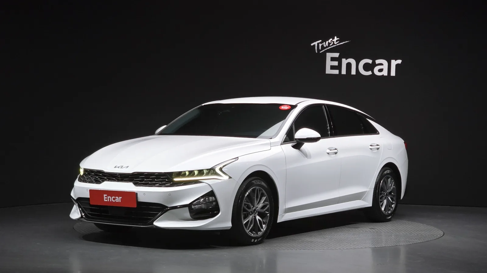 2023 Kia K5