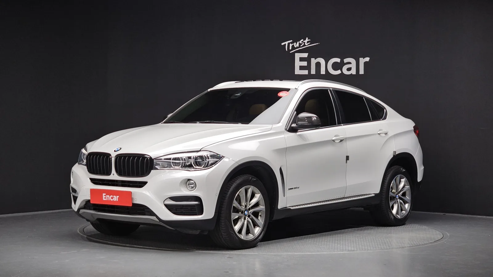 2017 BMW X6